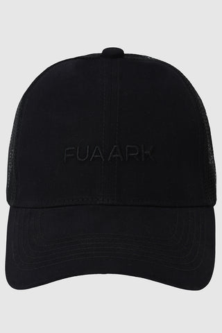 Legacy Trucker Cap Black
