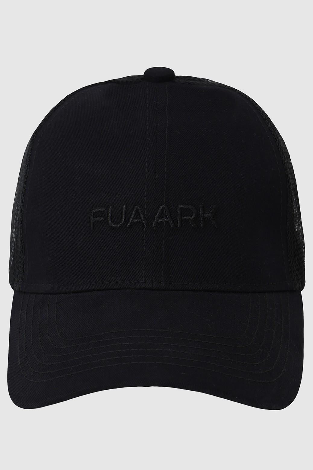 Legacy Trucker Cap Black