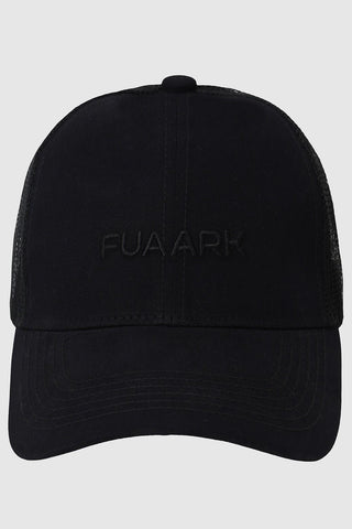Legacy Trucker Cap Black