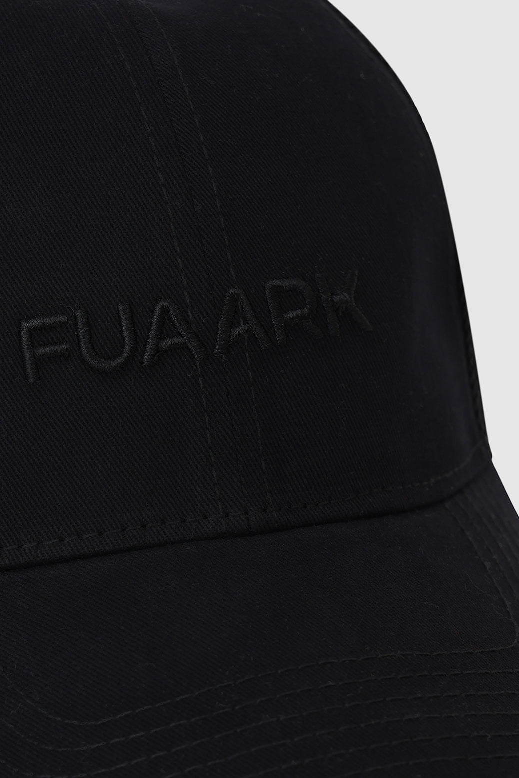 Legacy Trucker Cap Black