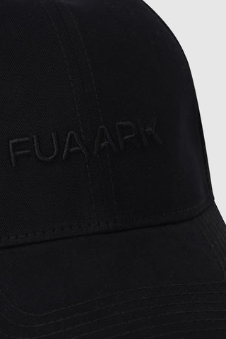 Legacy Trucker Cap Black