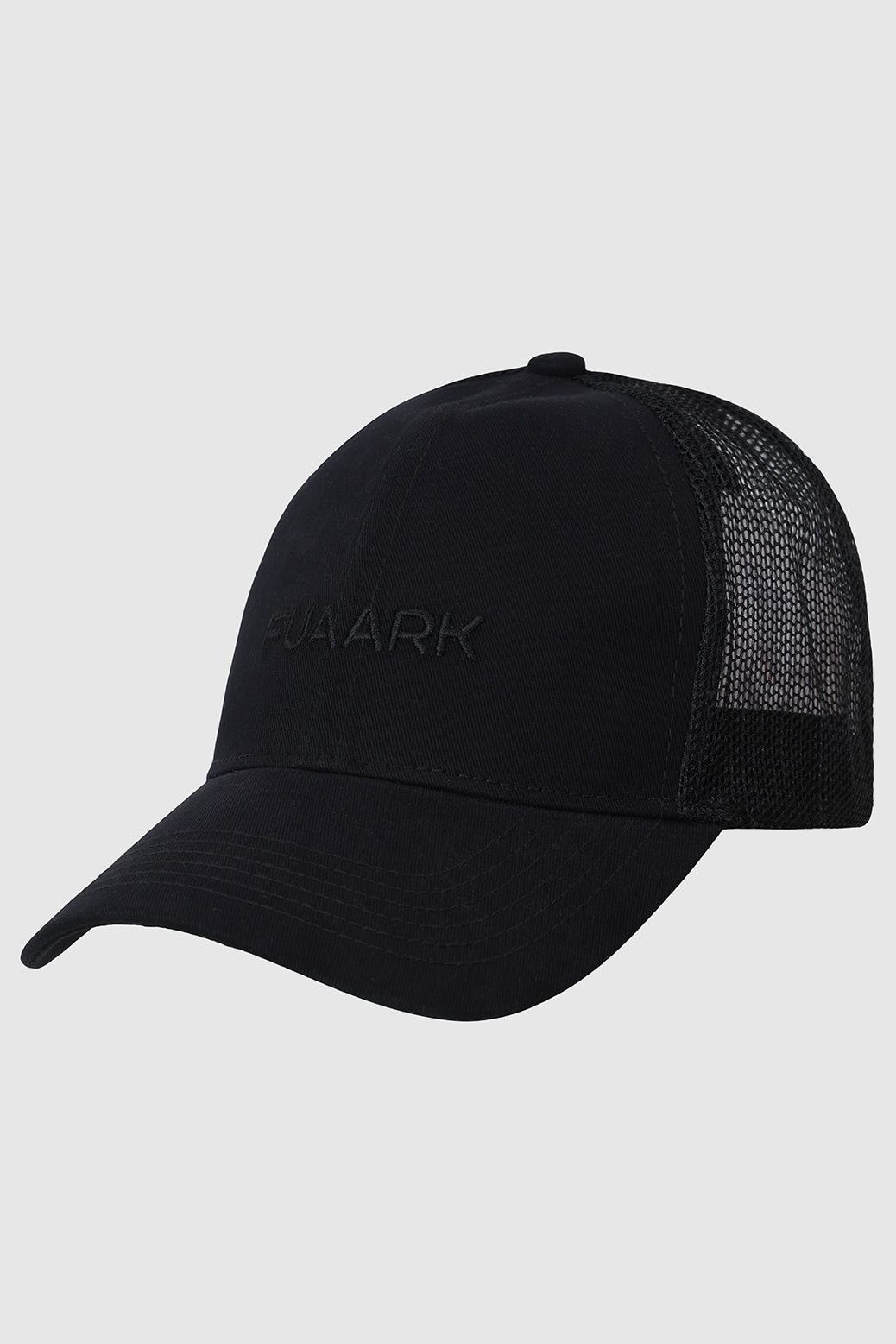 Legacy Trucker Cap Black