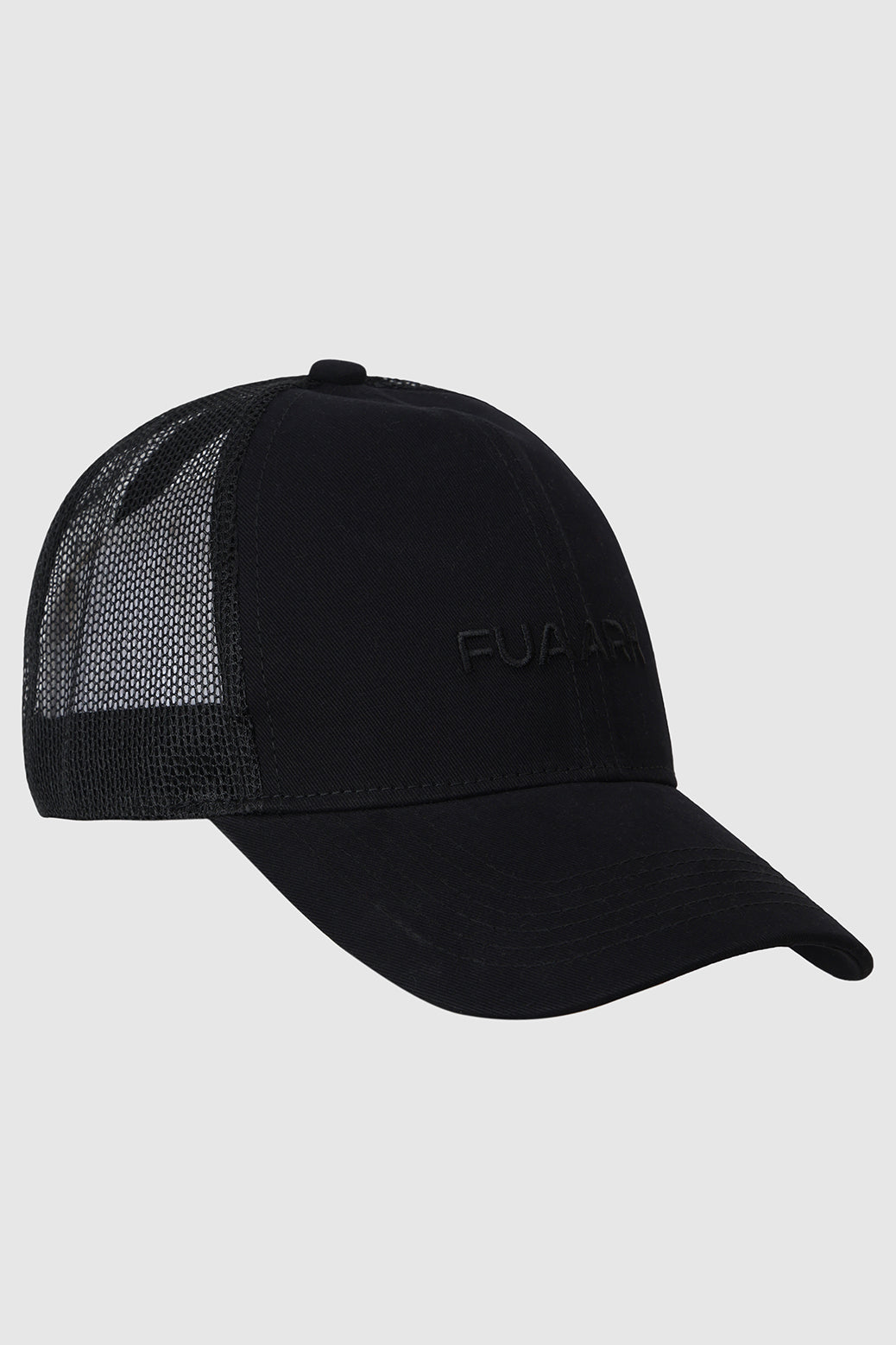 Legacy Trucker Cap Black