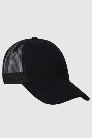 Legacy Trucker Cap Black
