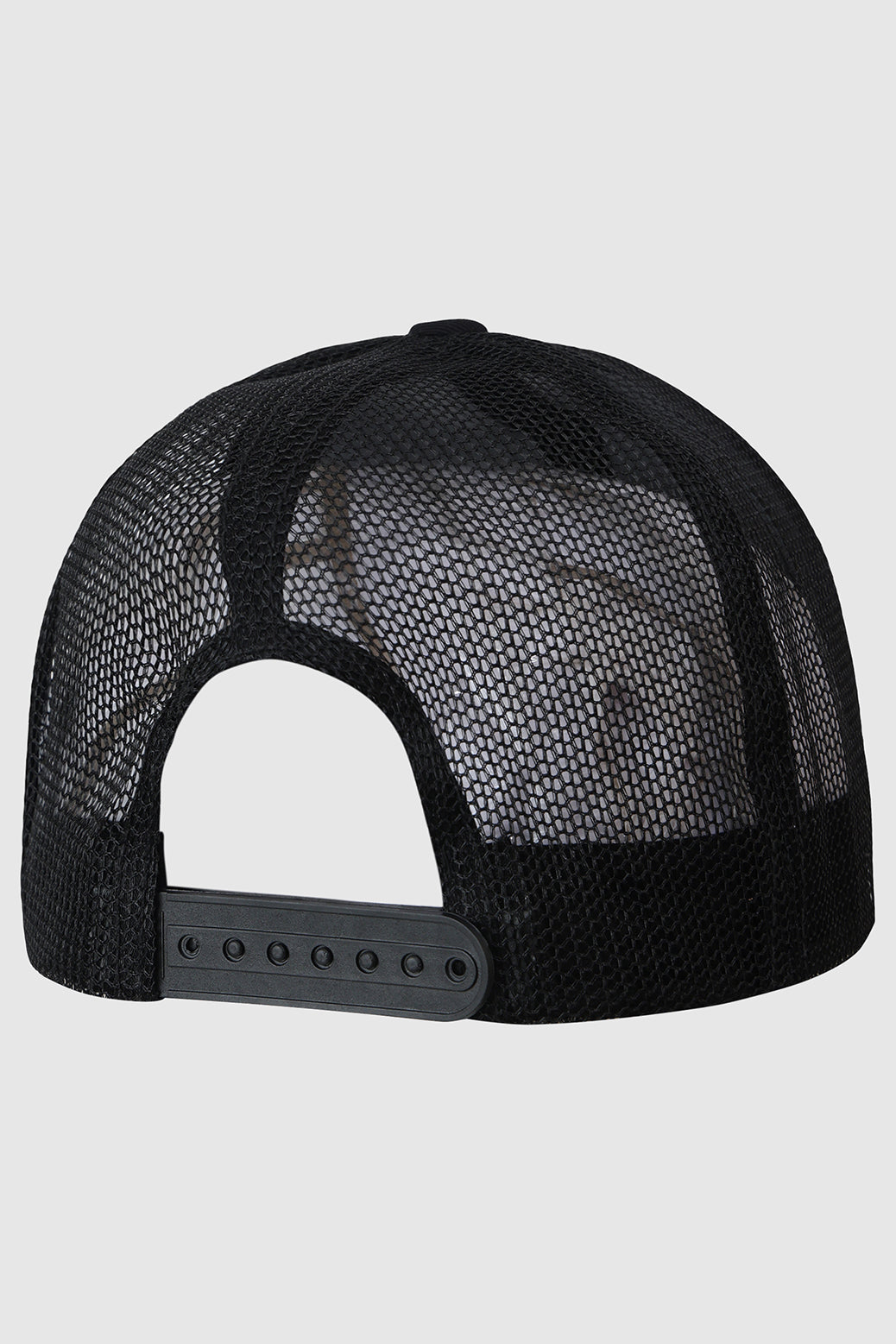 Legacy Trucker Cap Black