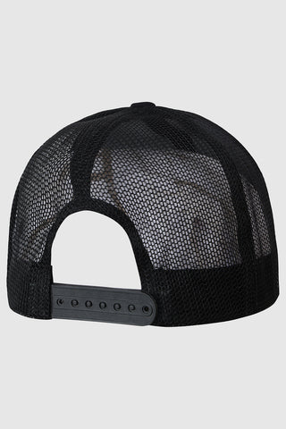 Legacy Trucker Cap Black