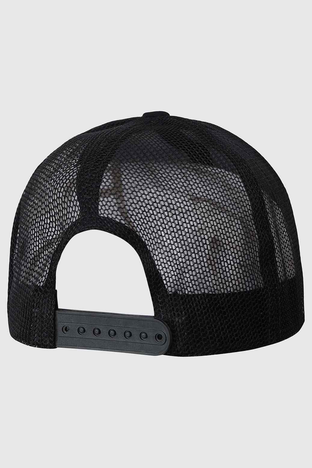 Legacy Trucker Cap Black