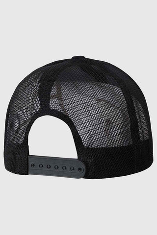 Legacy Trucker Cap Black