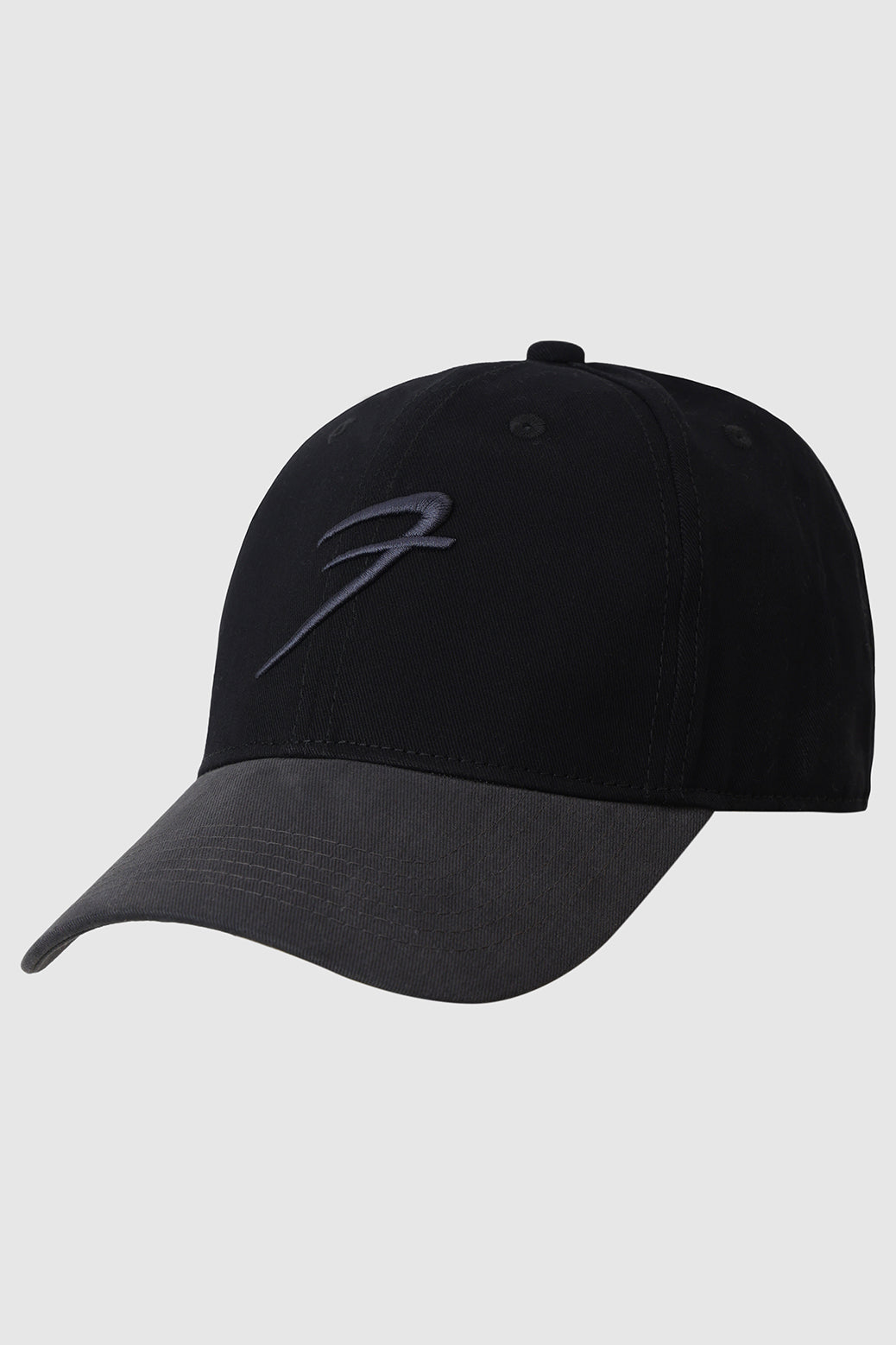 Legacy Baseball Cap Grey/Black
