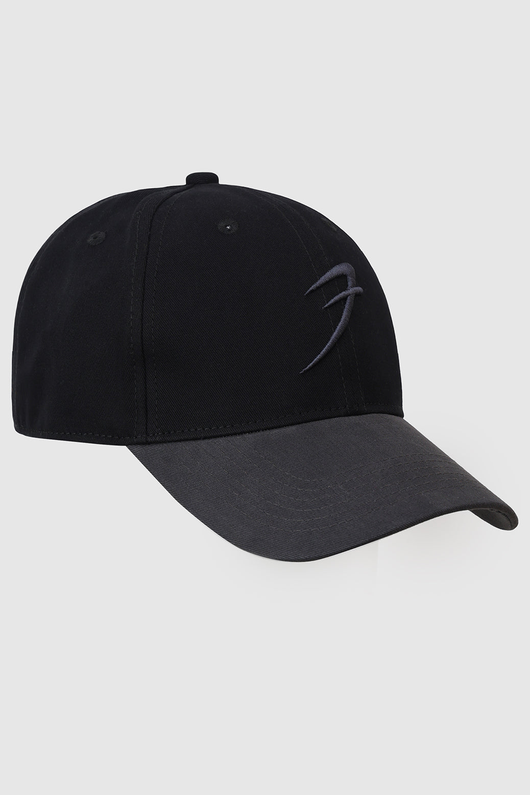 Legacy Baseball Cap Grey/Black