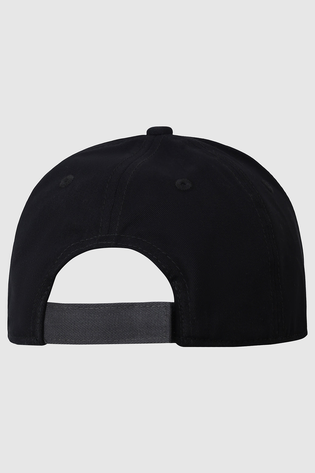 Legacy Baseball Cap Grey/Black