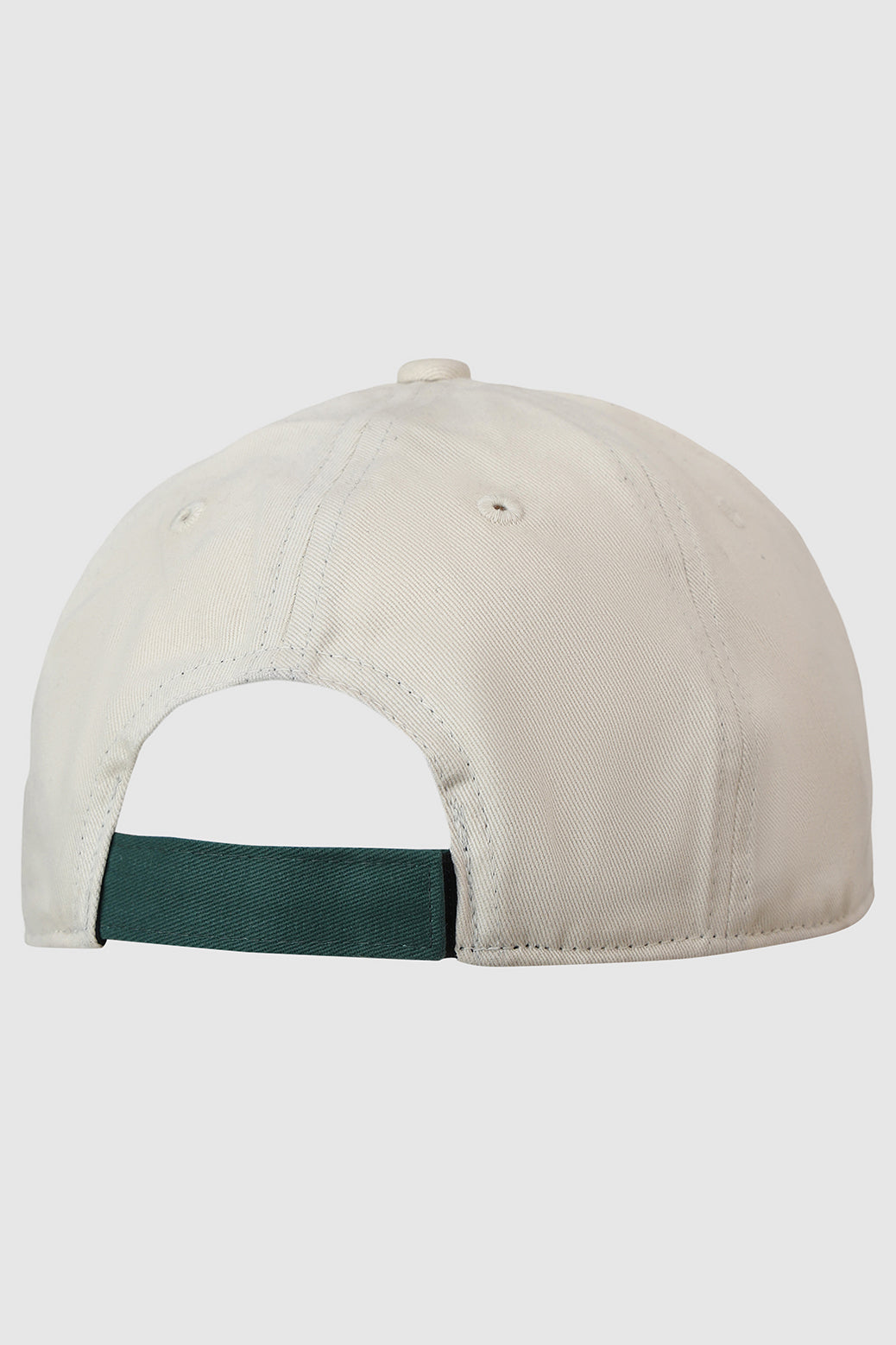 Legacy Baseball Cap Beige/Bottle Green