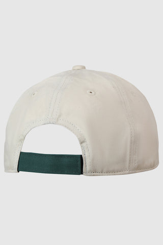 Legacy Baseball Cap Beige/Bottle Green
