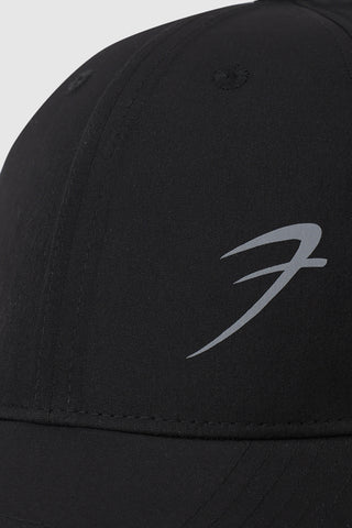 Move Stretch Caps Black