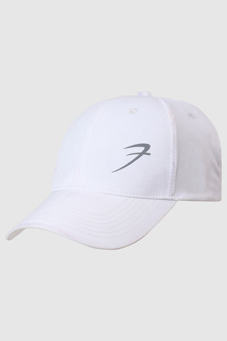 Move Stretch Caps White