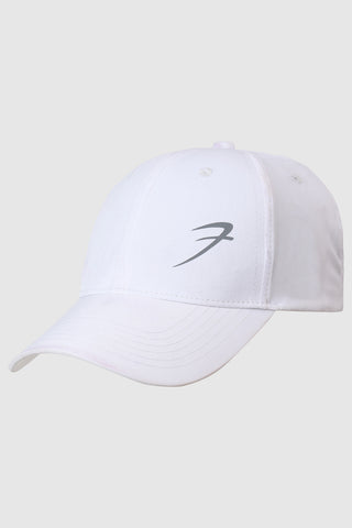 Move Stretch Caps White