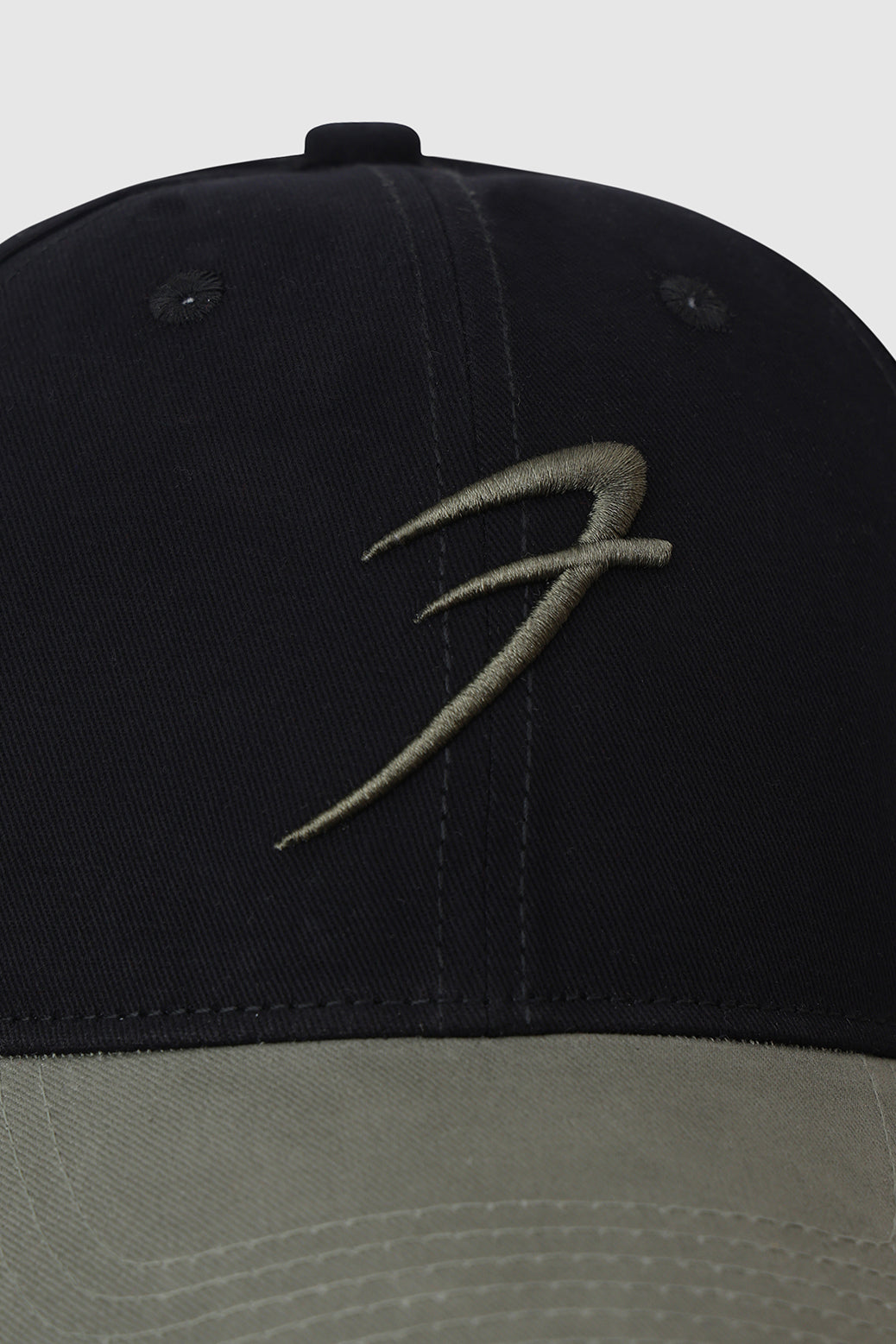 Legacy Baseball Cap Olive/Black