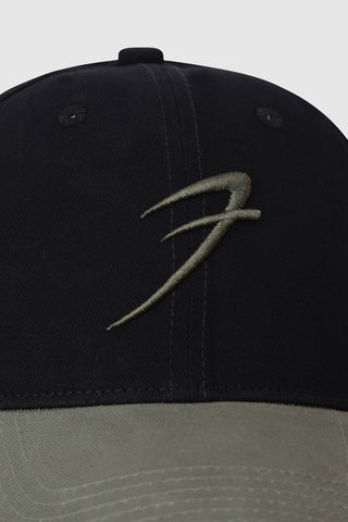 Legacy Baseball Cap Olive/Black