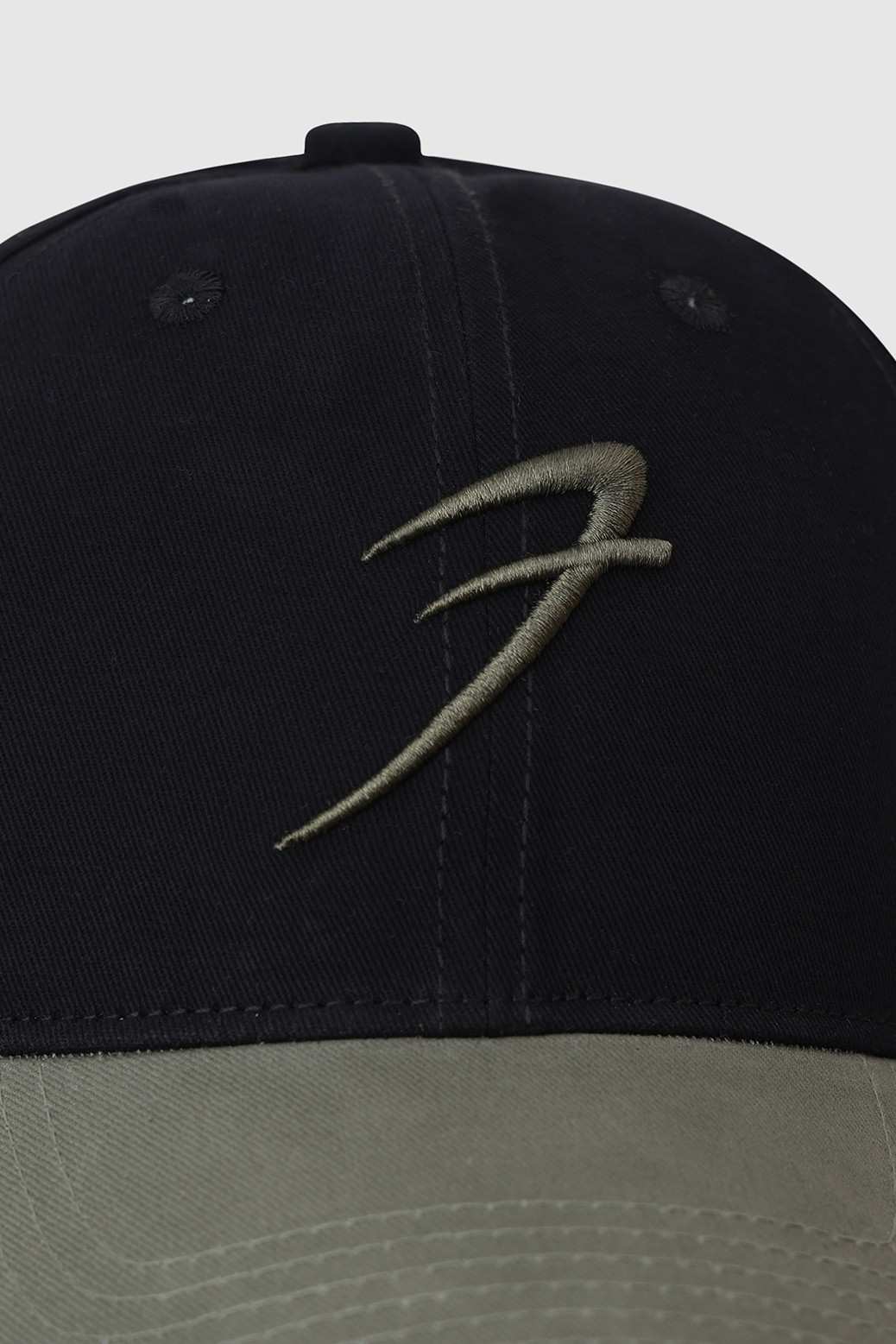Legacy Baseball Cap Olive/Black