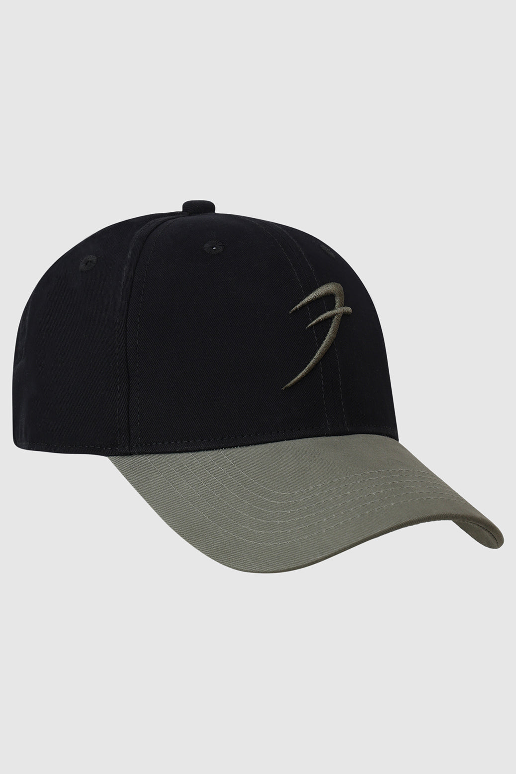 Legacy Baseball Cap Olive/Black