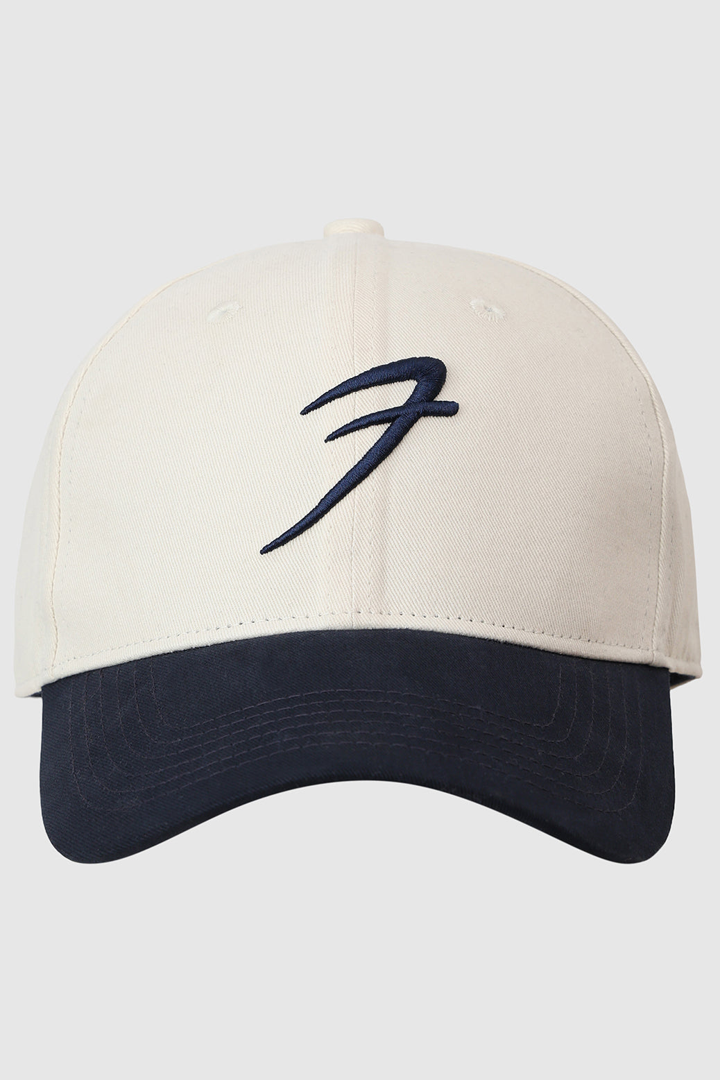 Legacy Baseball Cap Beige/Navy