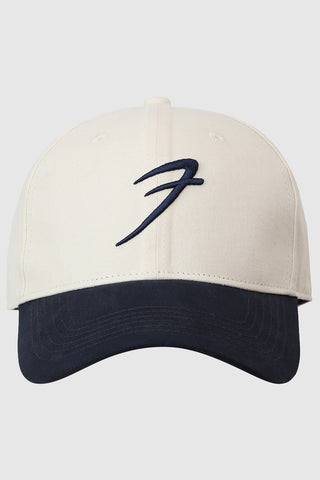 Legacy Baseball Cap Beige/Navy