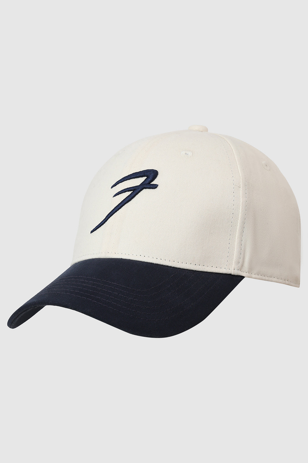 Legacy Baseball Cap Beige/Navy
