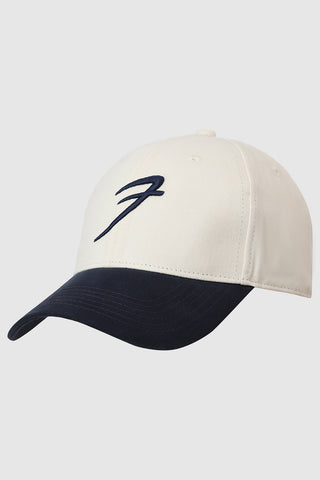 Legacy Baseball Cap Beige/Navy