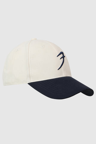 Legacy Baseball Cap Beige/Navy