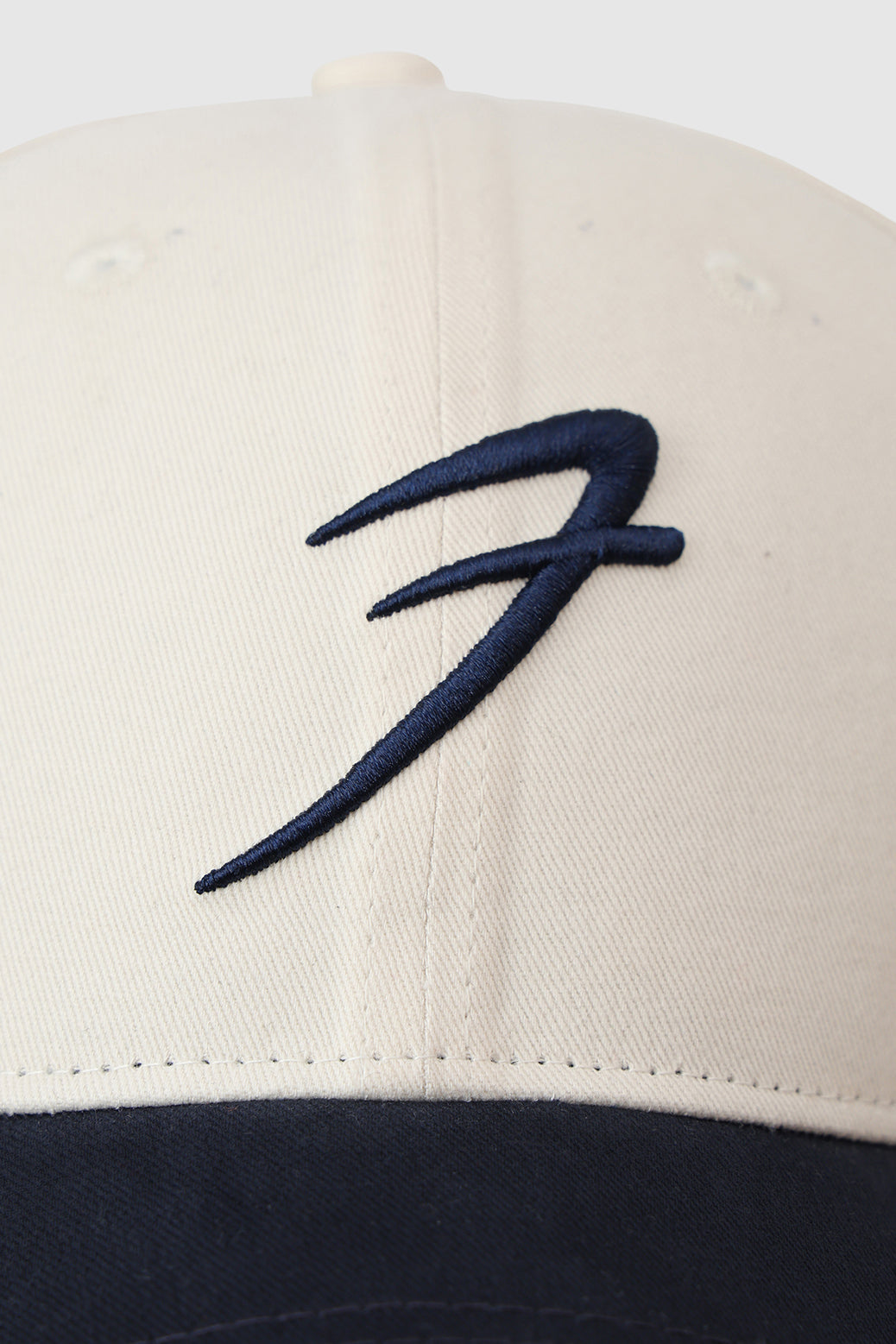 Legacy Baseball Cap Beige/Navy