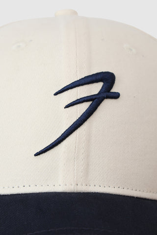 Legacy Baseball Cap Beige/Navy