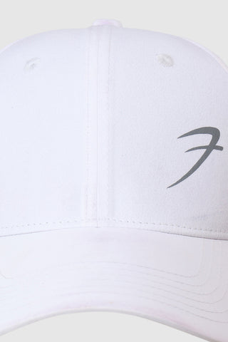 Move Stretch Caps White