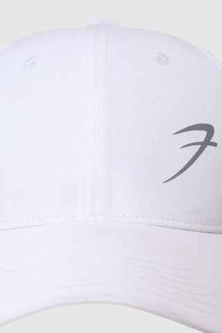 Move Stretch Caps White