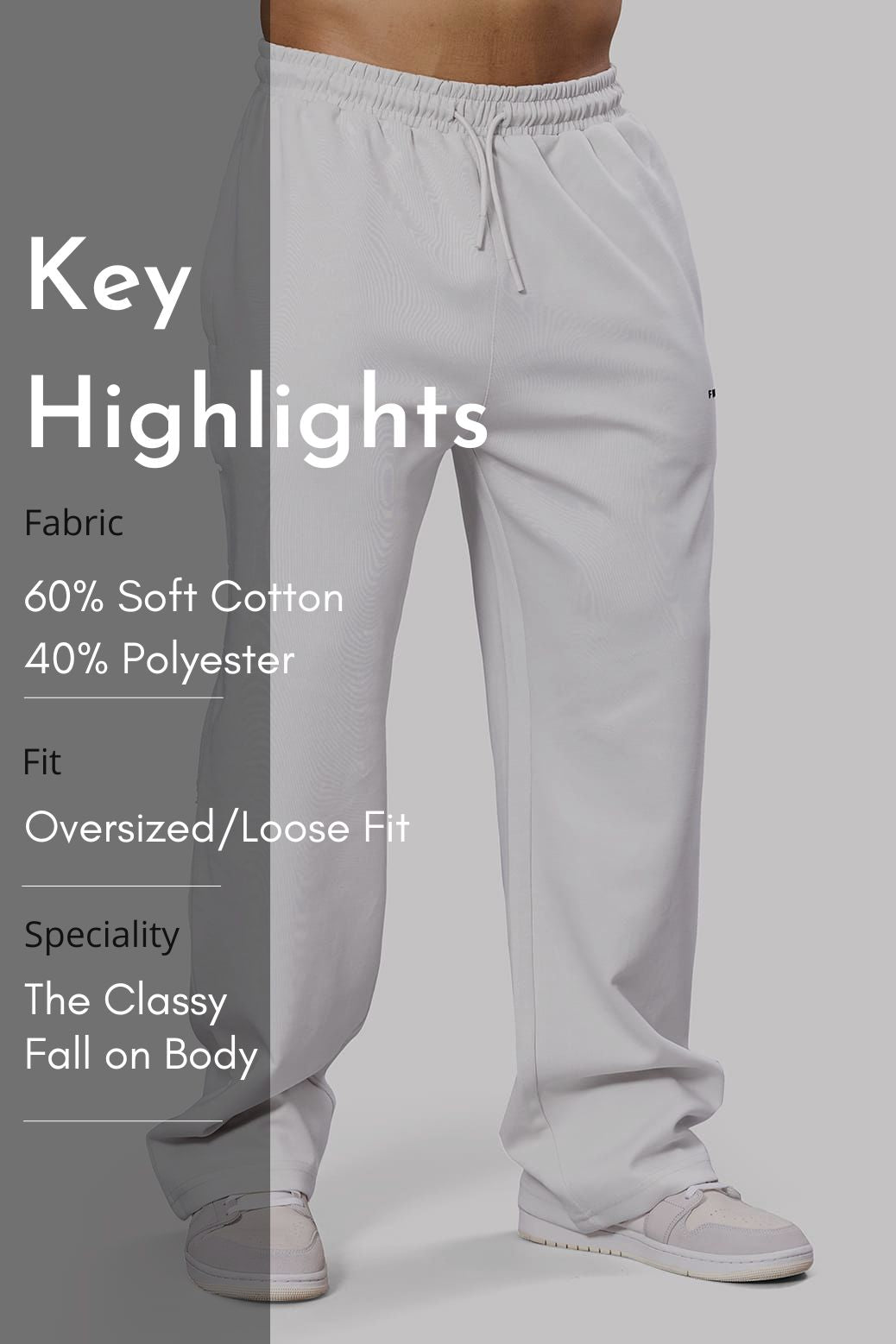 Eclipse Straight Tracks Ash