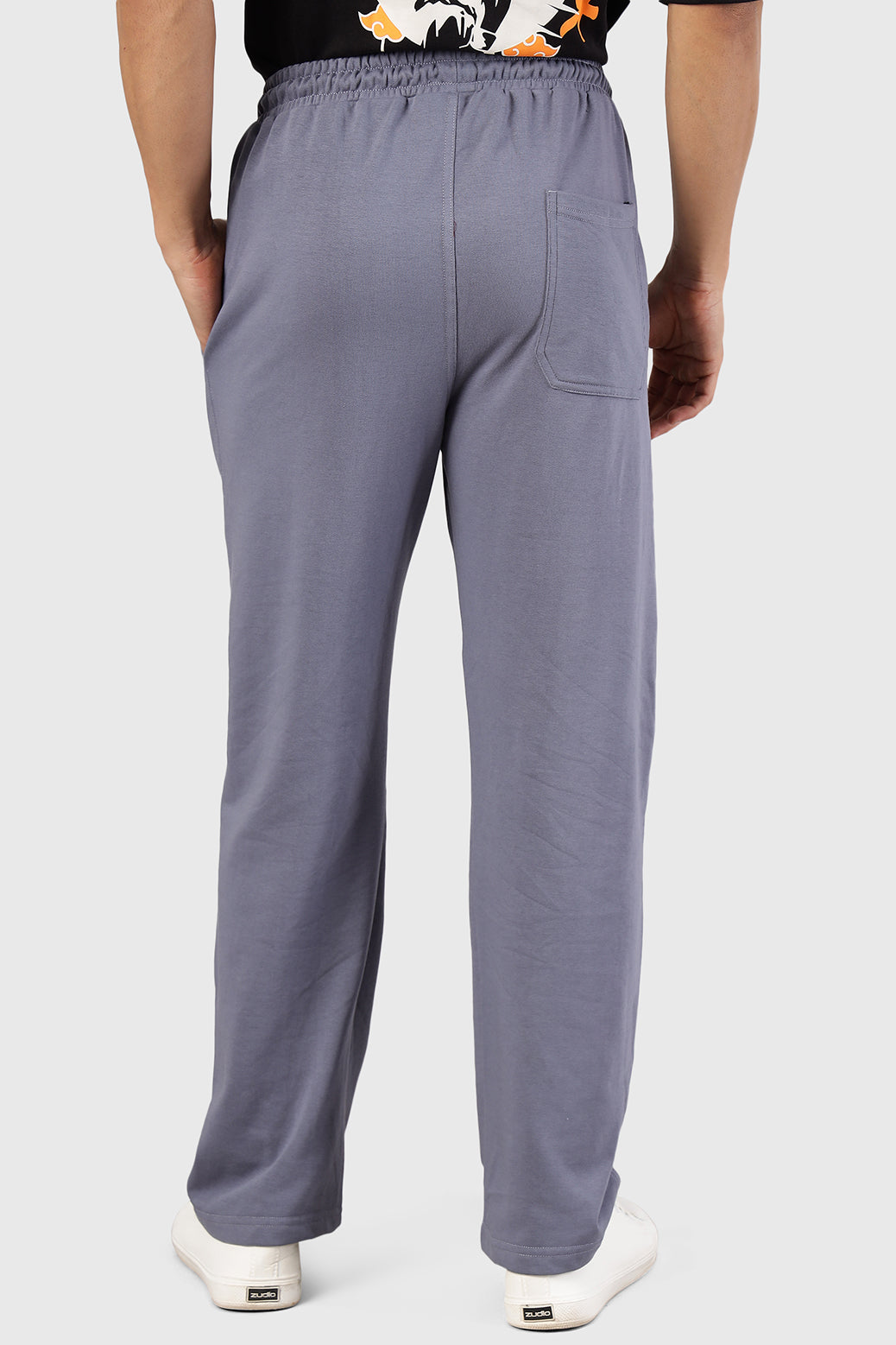 Pinnacle Straight Pants Grey