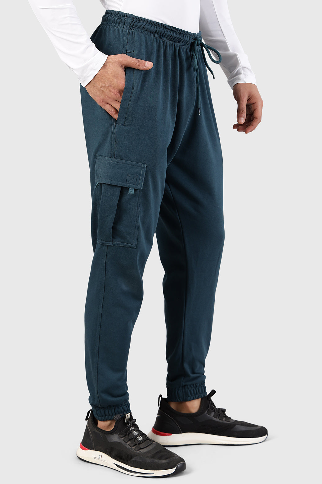 Flex Joggers Teal