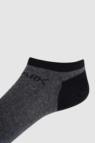 No Show Socks Grey