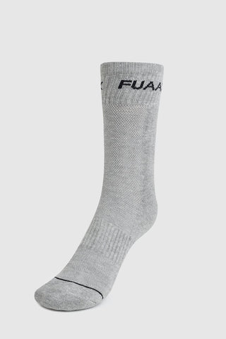 Legacy Crew Socks Grey