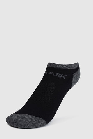 No Show Socks Black