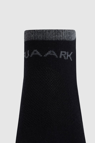 No Show Socks Black