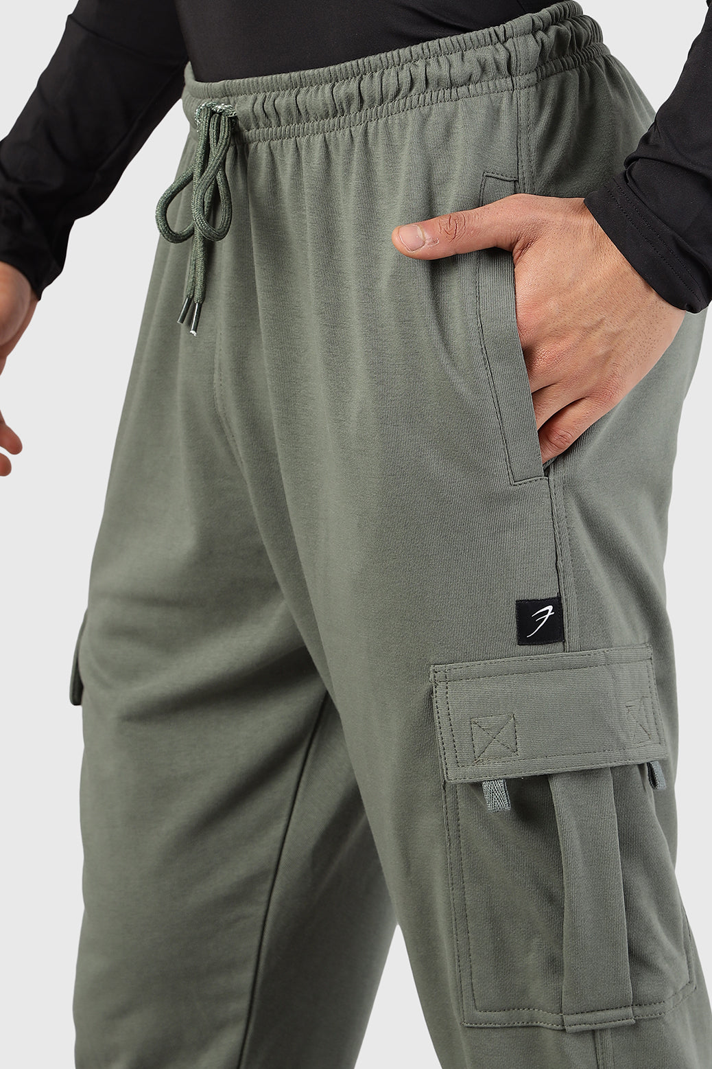 Flex Joggers Olive