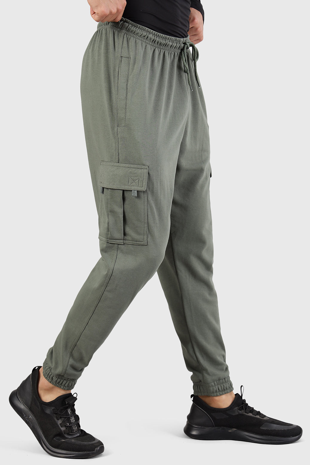 Flex Joggers Olive