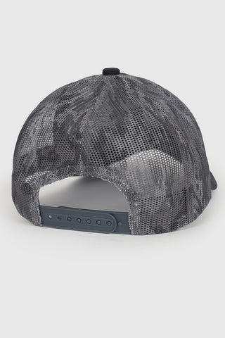 Camo Trucker Caps Black