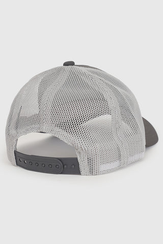 Urban Trucker cap Charcoal/Light Grey