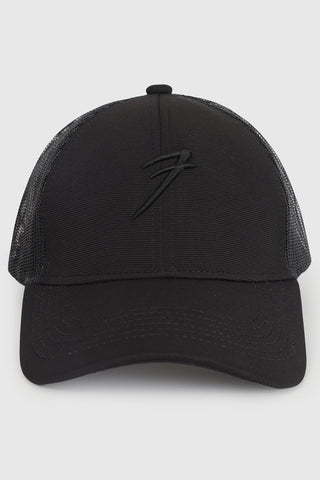 Urban Trucker cap Black