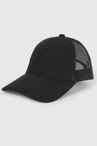 Urban Trucker cap Black
