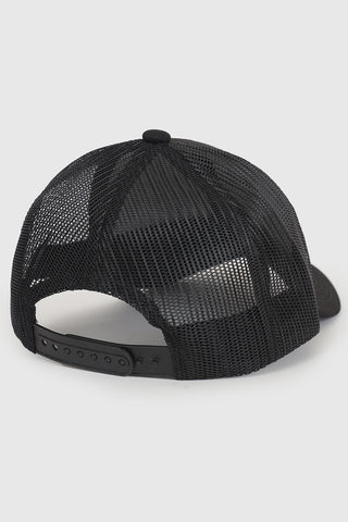 Urban Trucker cap Black