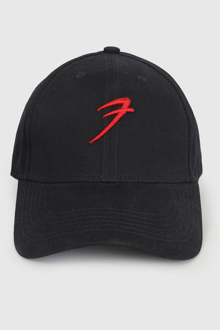 Slate Baseball Caps Black