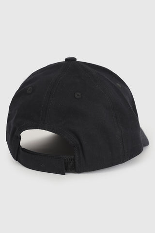 Slate Baseball Caps Black