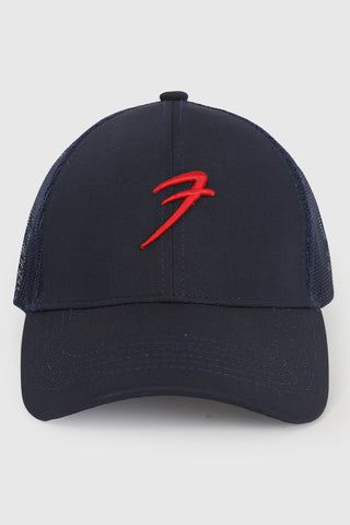Urban Trucker cap Navy